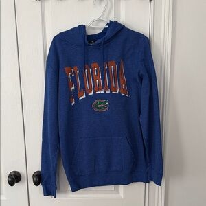 Blue Florida Gators Hoodie men’s medium